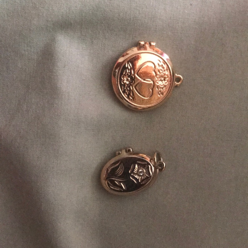Beauty and The Beast lockets